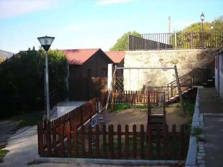 Hotel Cinco Castaños Candelario