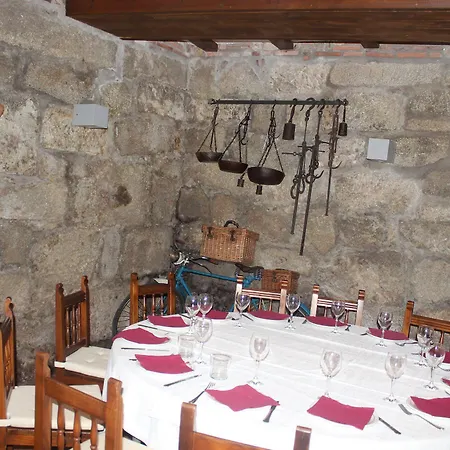 Cinco Castanos Hotel