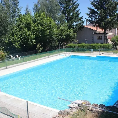 Hotel Cinco Castanos Candelario